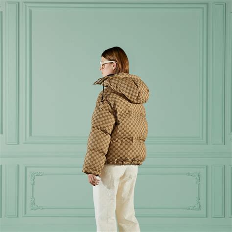 gucci puffer|gucci puffer jacket women's.